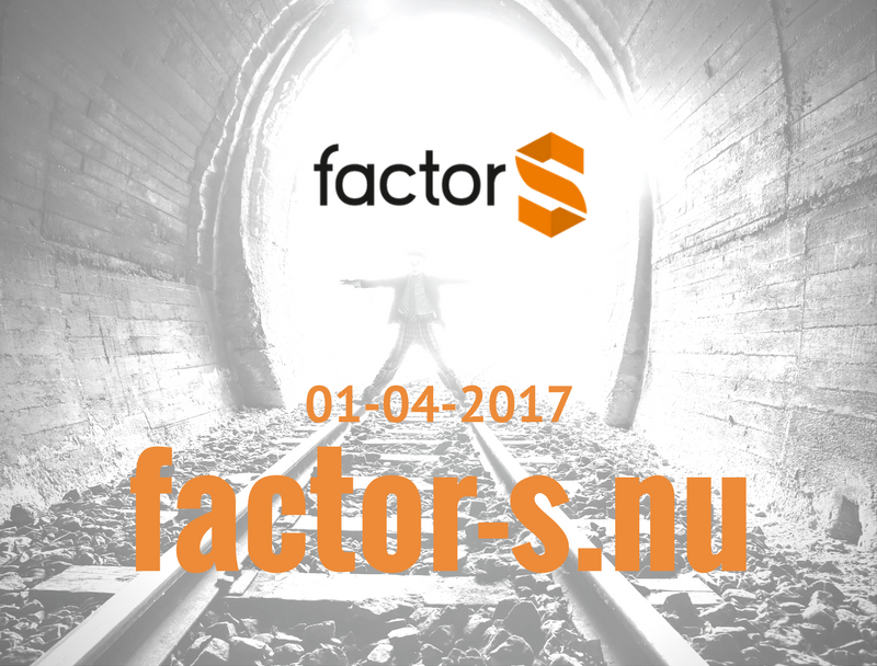 Website Factor-S live